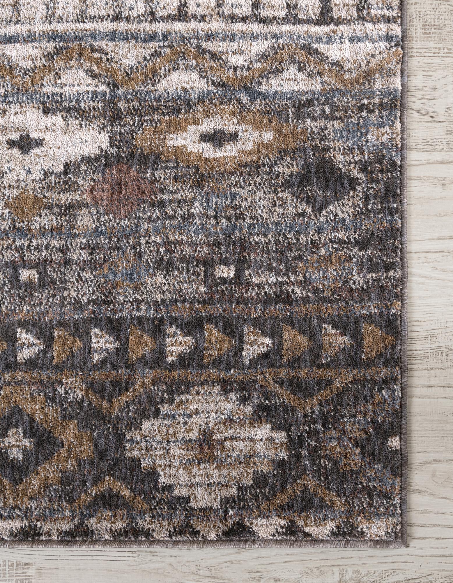 2' x 3' Eco Southwestern Rug