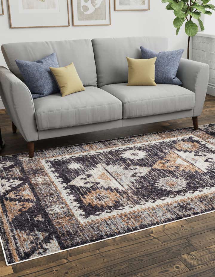10' x 13' Eco Southwestern Rug