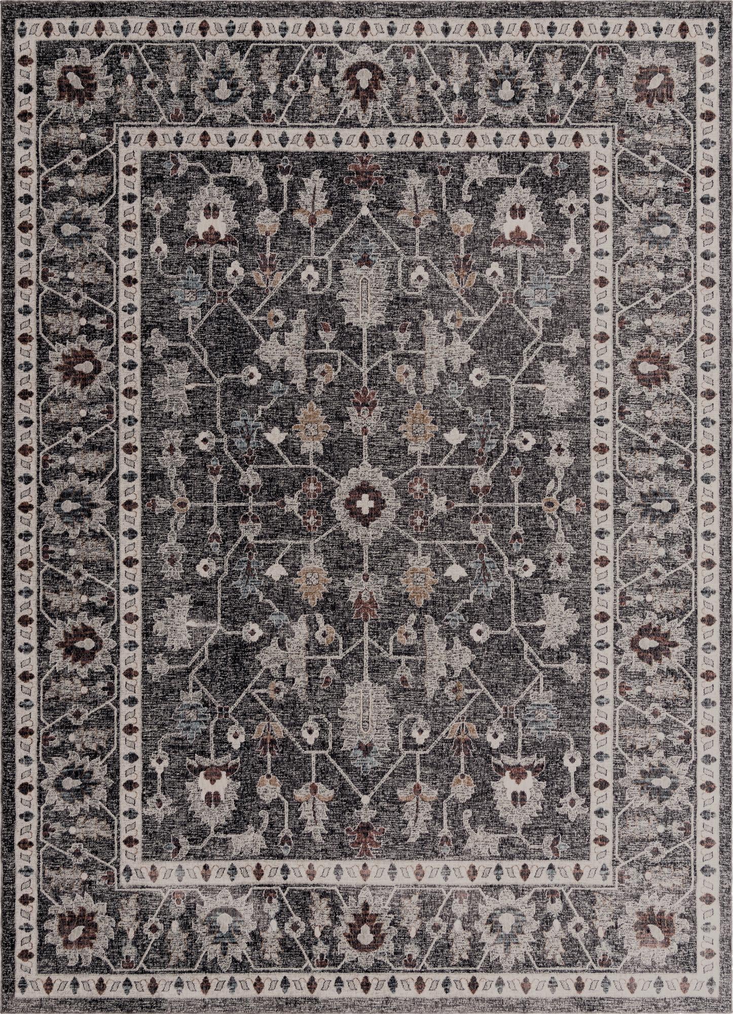 Rug Charcoal Gray Swatch link