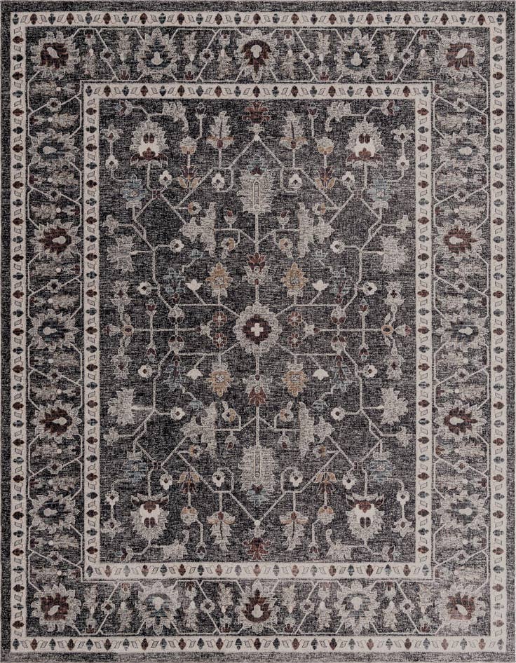 Detail image of 10' x 13' Eco Traditional Rug
