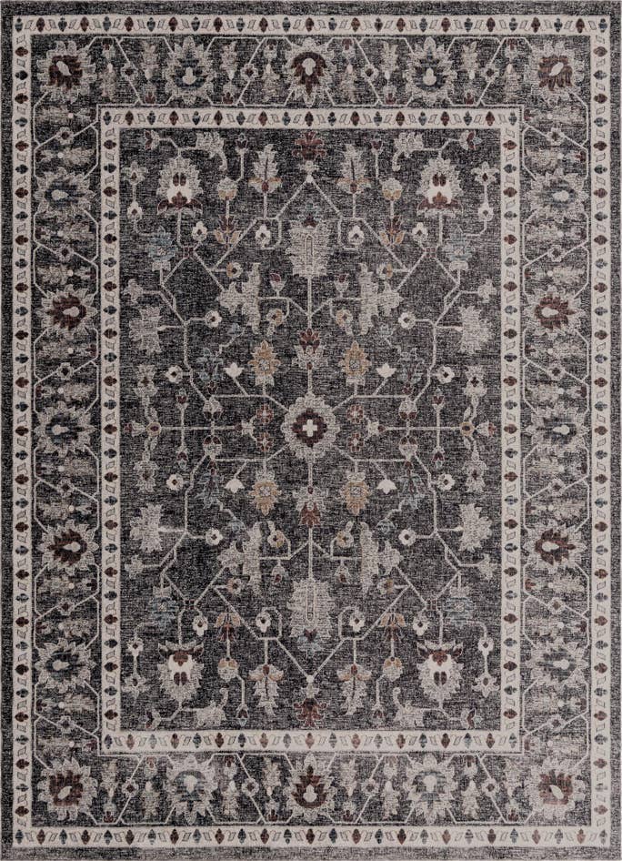 Detail image of 10' x 13' Eco Traditional Rug