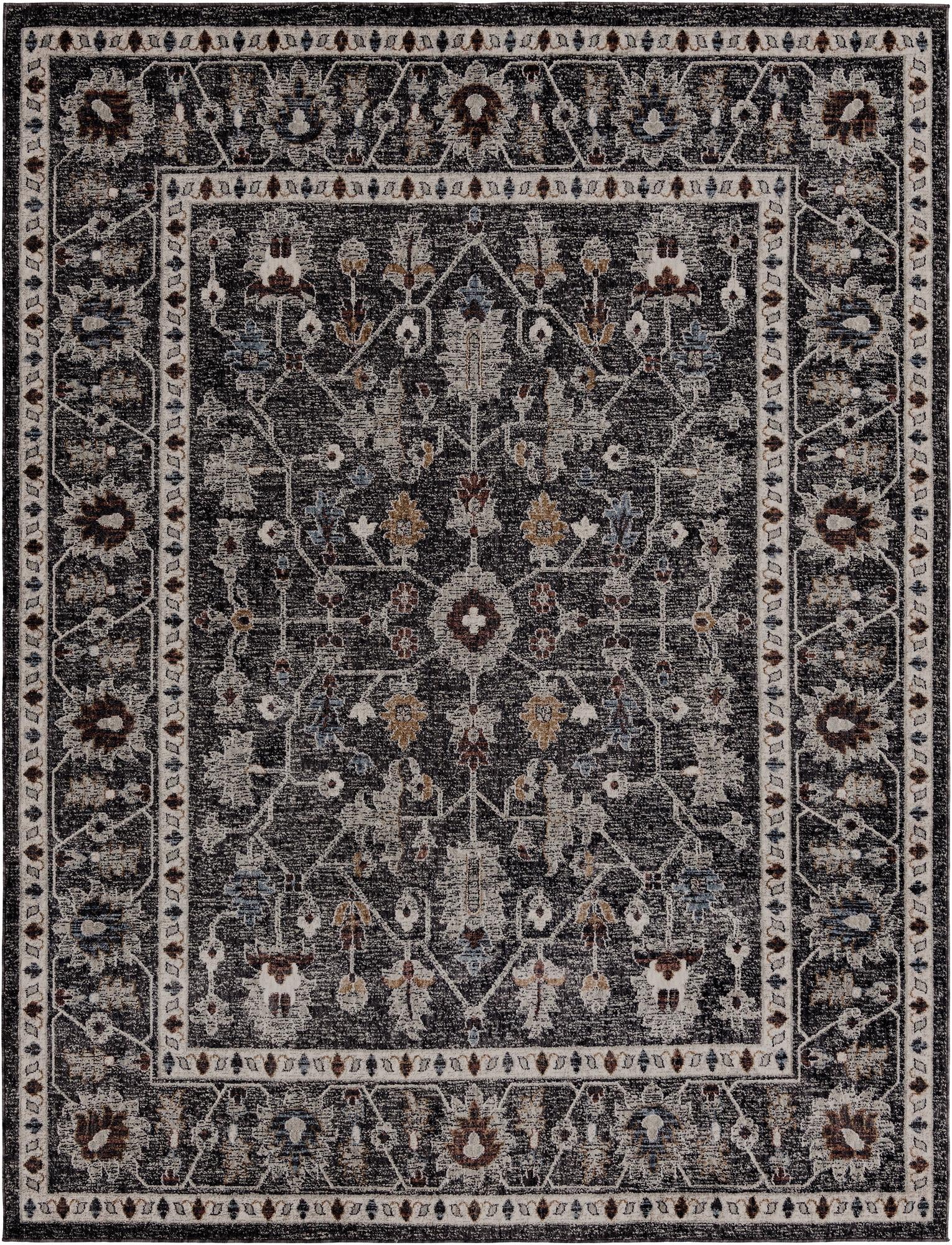 Rug Charcoal Gray Swatch link