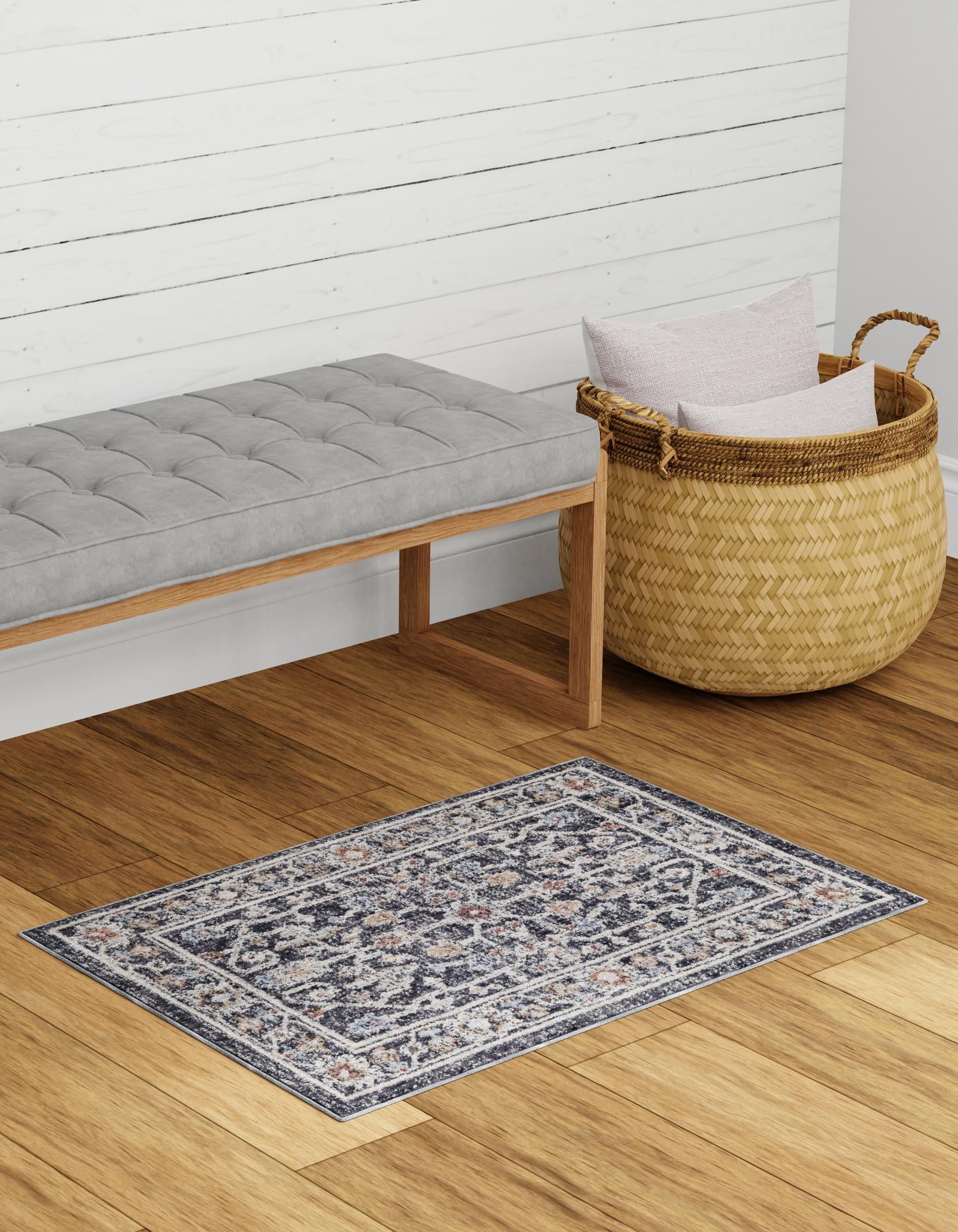 10' x 13' Eco Traditional Rug