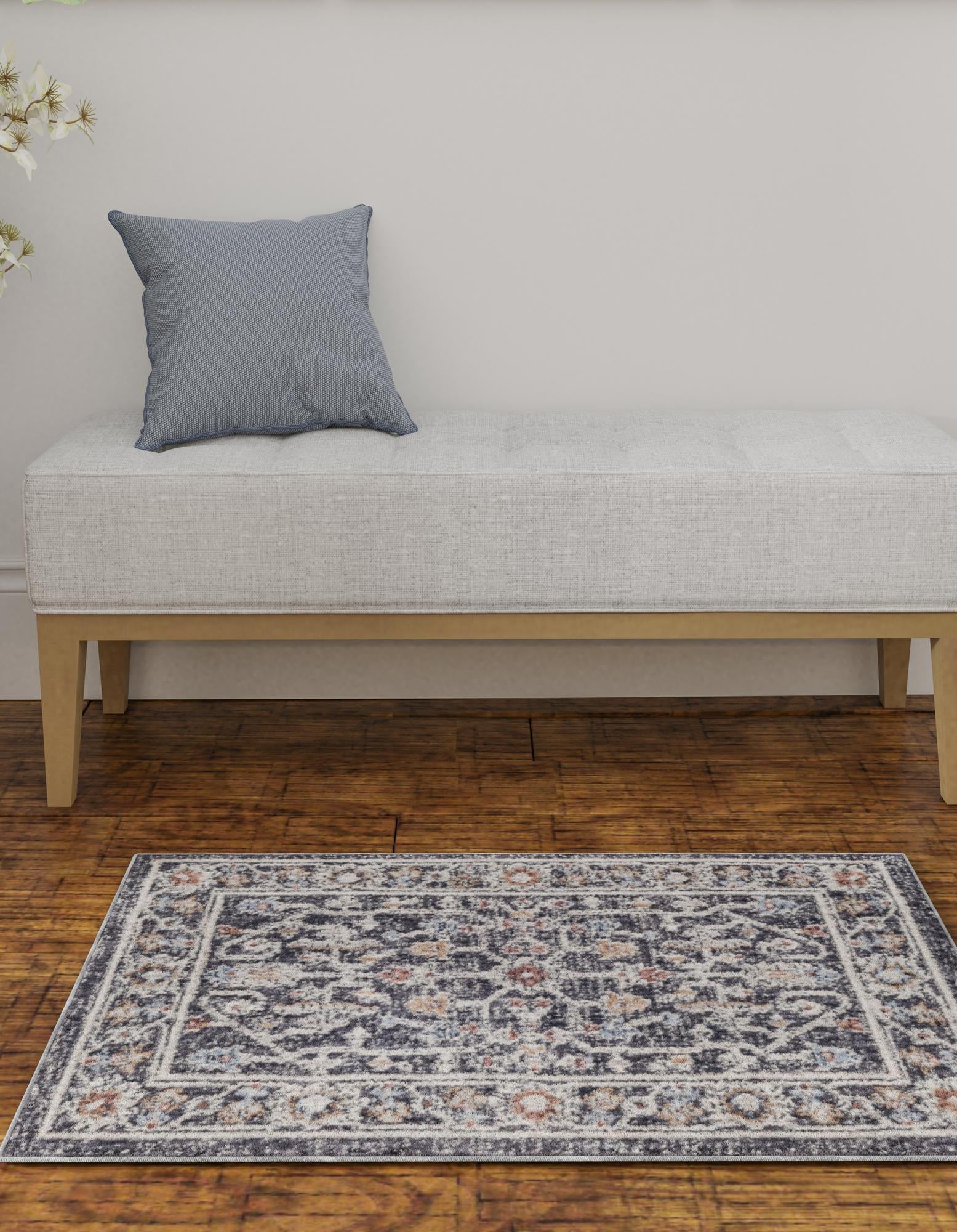 10' x 13' Eco Traditional Rug