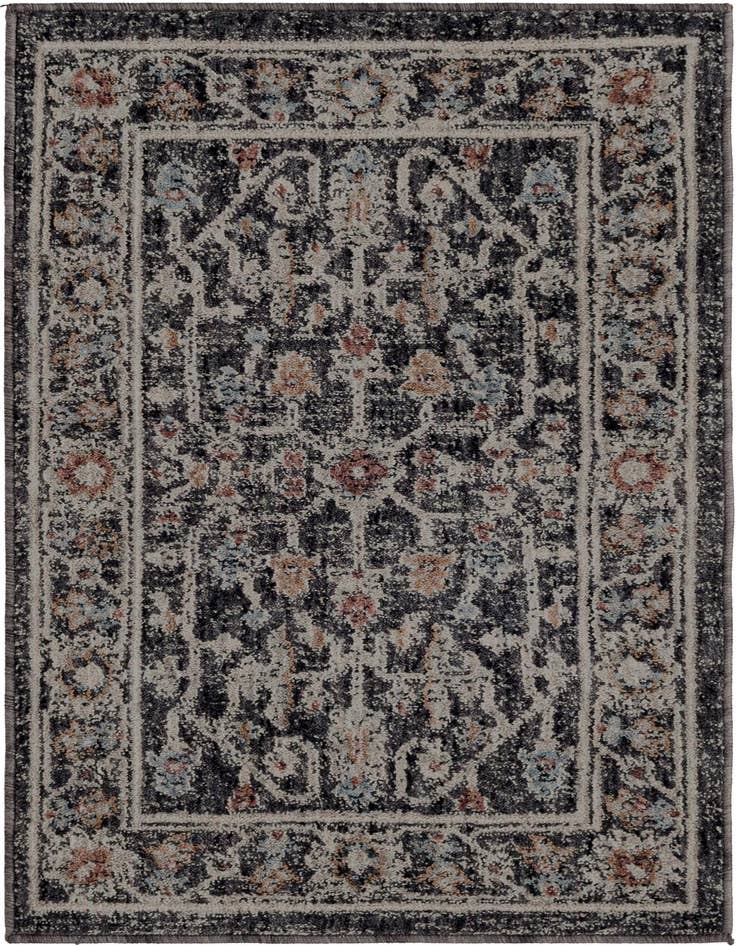 Detail image of 2' x 3' Eco Traditional Rug