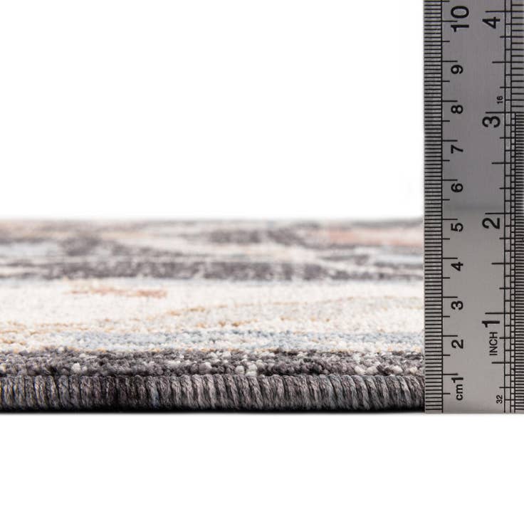 Detail image of 4' x 6' Eco Traditional Rug