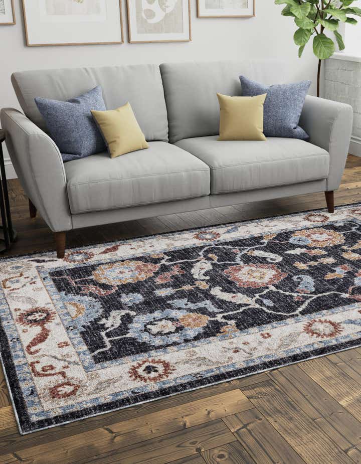 4' x 6' Eco Traditional Rug