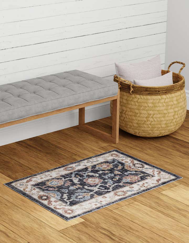 4' x 6' Eco Traditional Rug