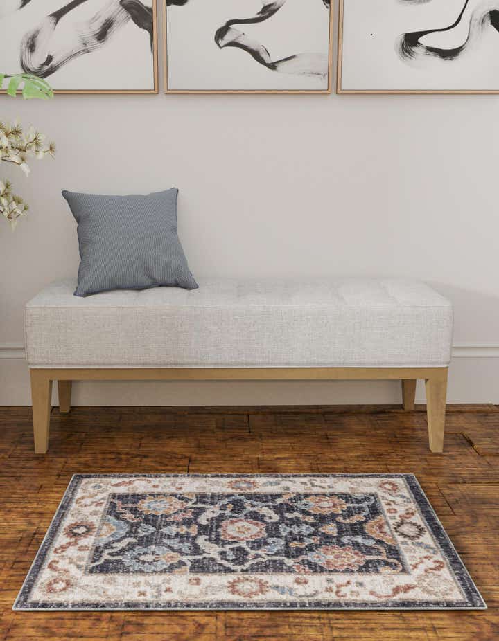 4' x 6' Eco Traditional Rug