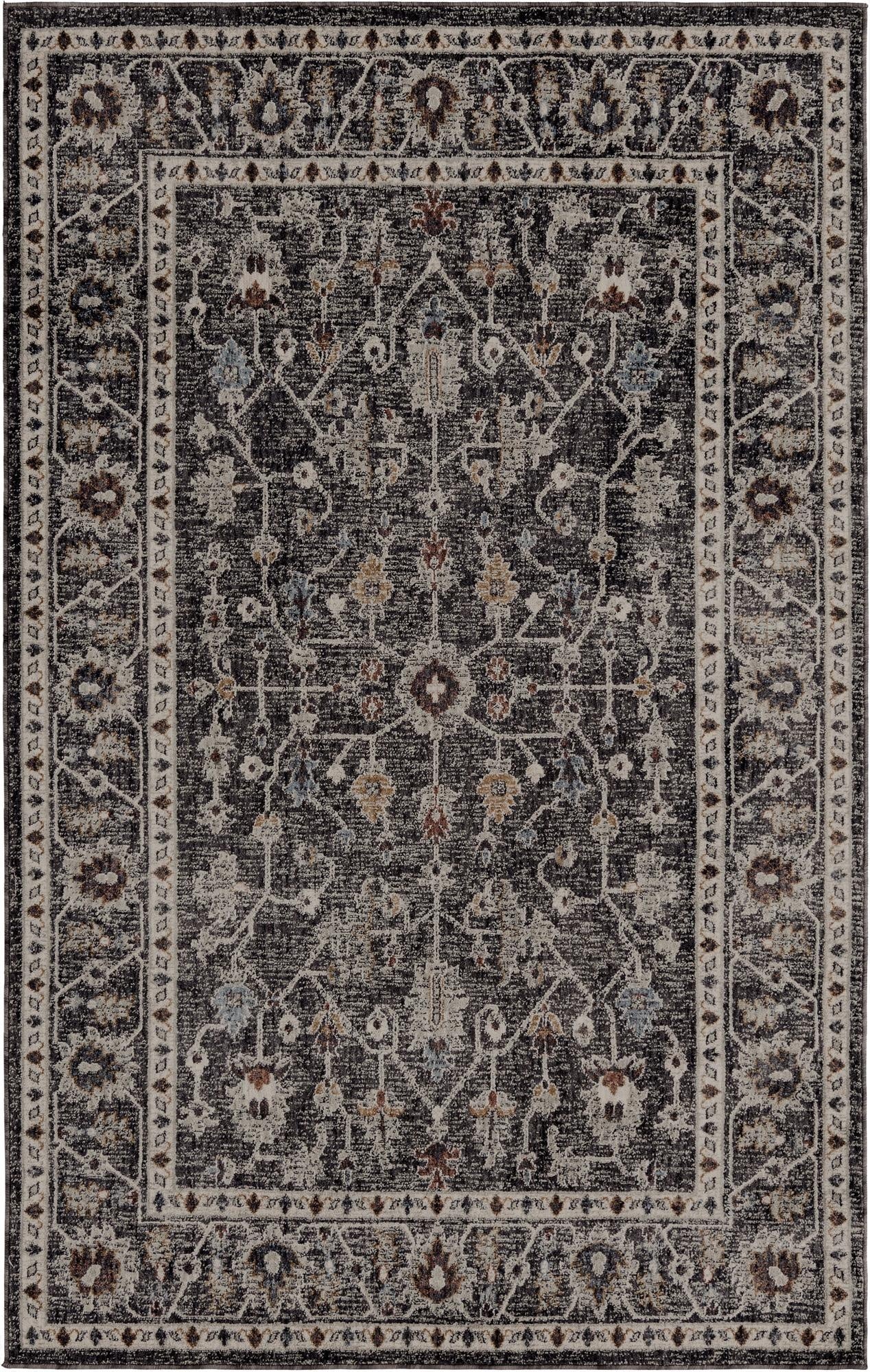 5' 3 x 8' Eco Traditional Rug