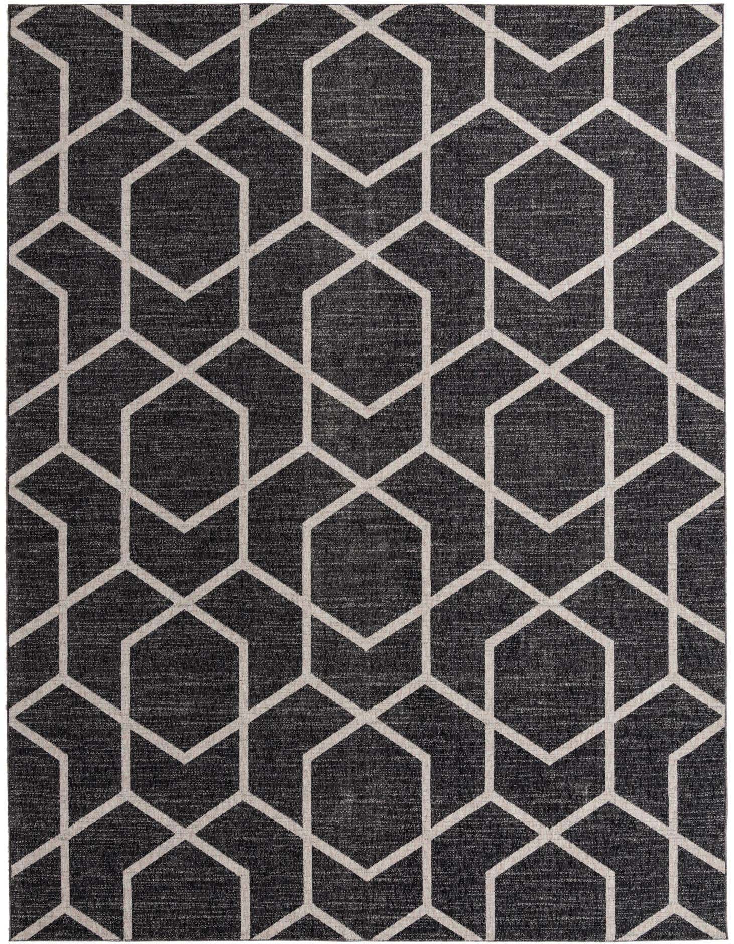 10' x 13' Eco Trellis Rug