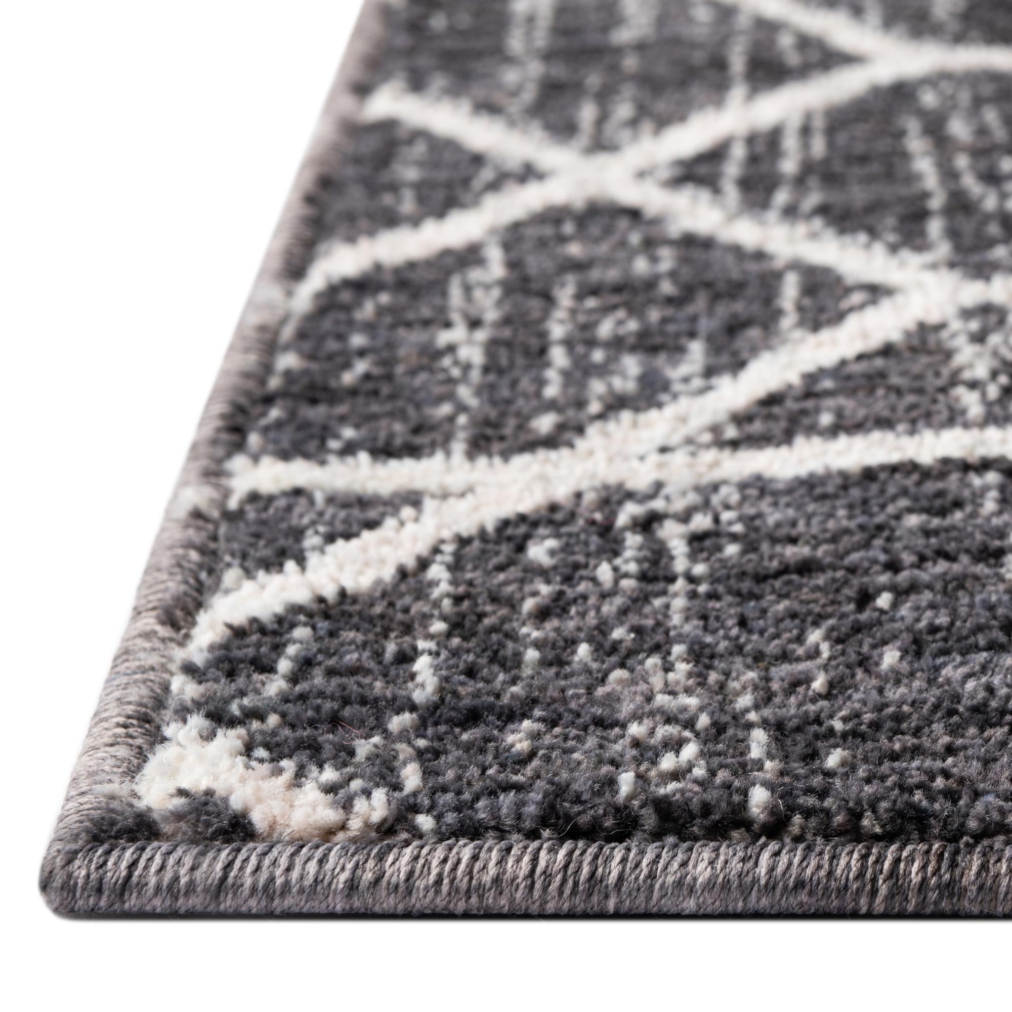 4' x 6' Eco Trellis Rug