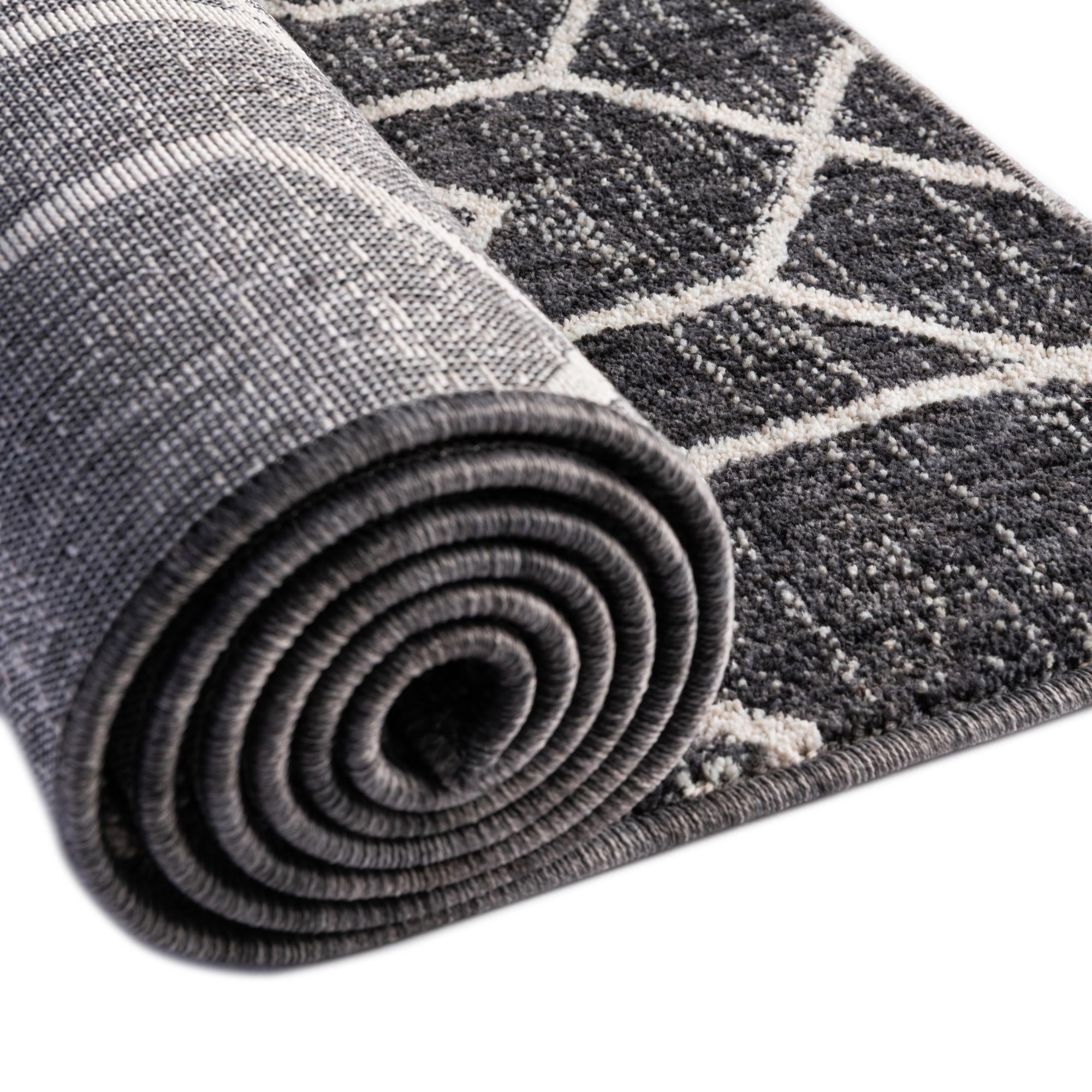 4' x 6' Eco Trellis Rug