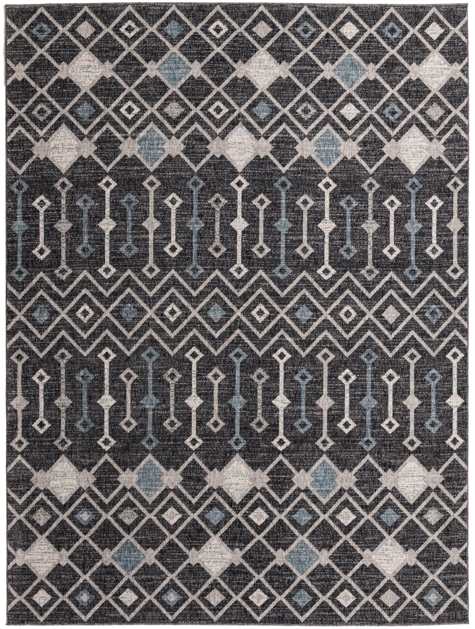 Rug Charcoal Gray Swatch link