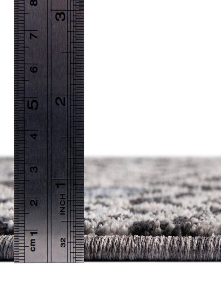 Detail image of 4' x 6' Eco Trellis Rug