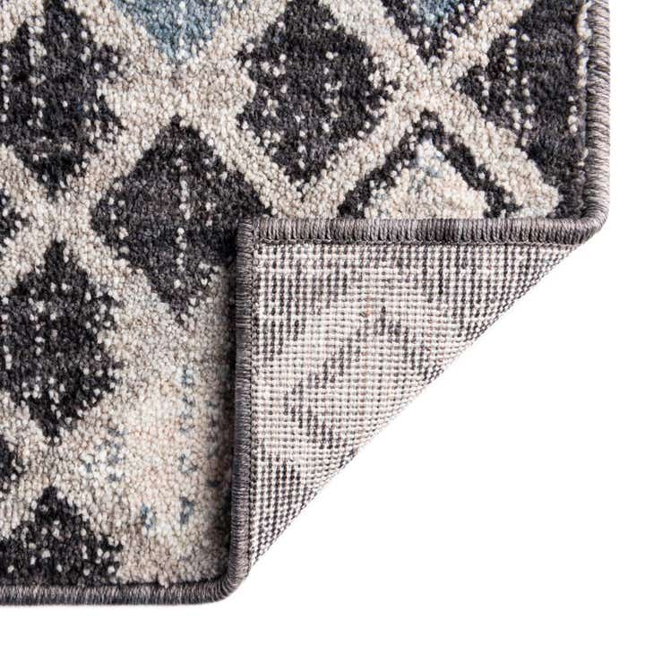 4' x 6' Eco Trellis Rug