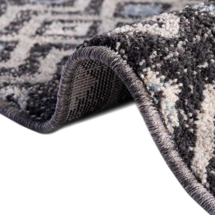4' x 6' Eco Trellis Rug