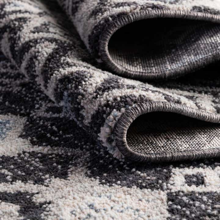 4' x 6' Eco Trellis Rug