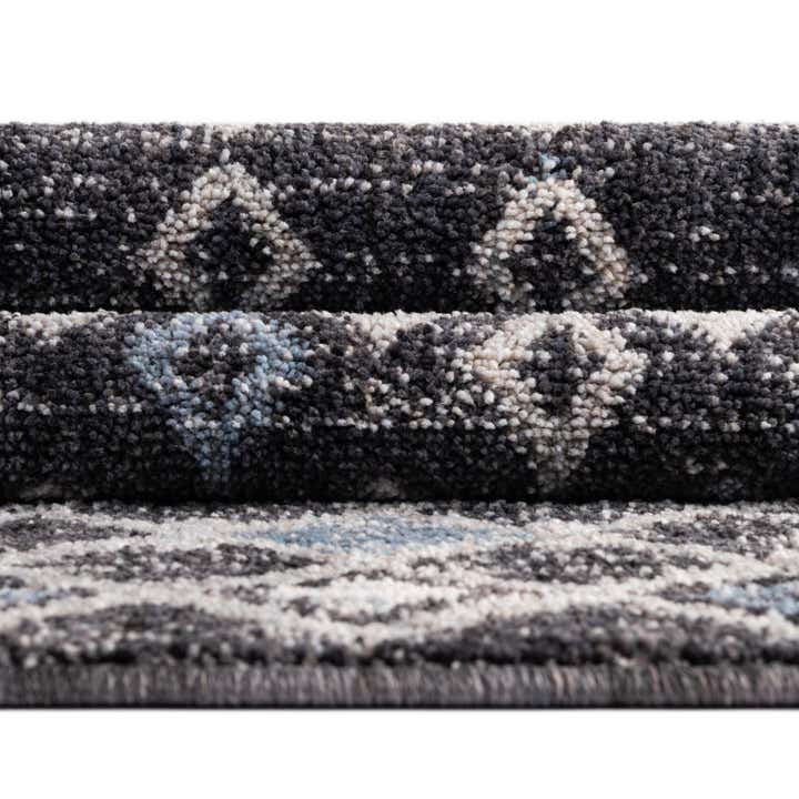 4' x 6' Eco Trellis Rug