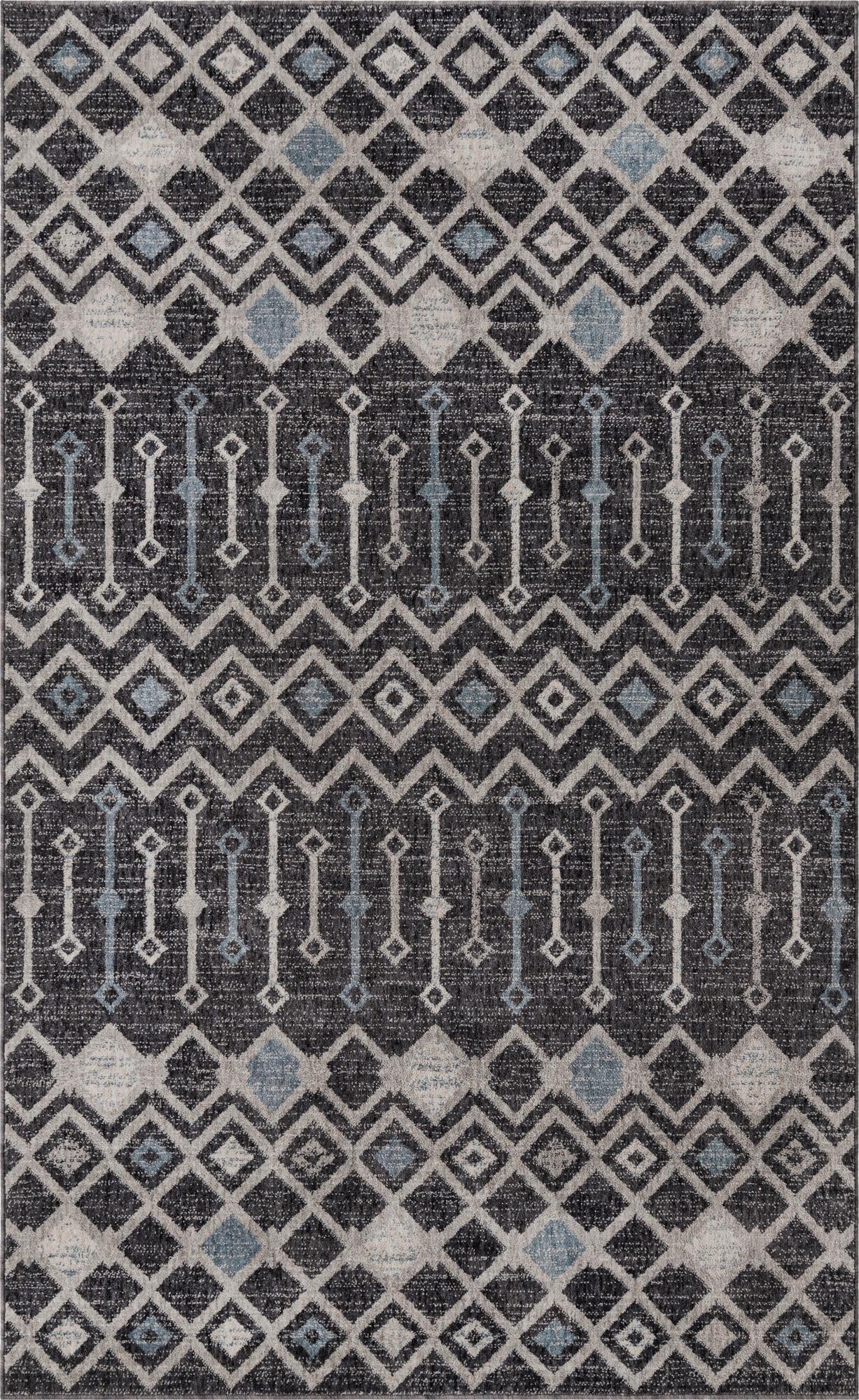 Rug Charcoal Gray Swatch link