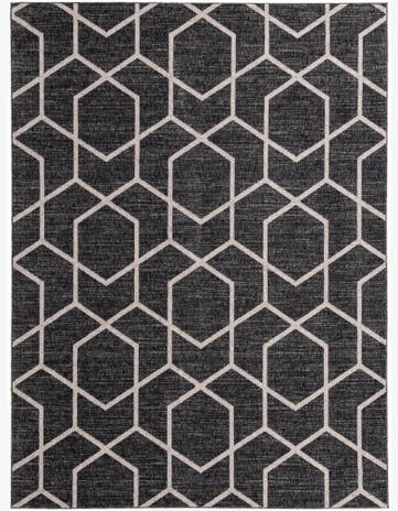 7' 10 x 10' Eco Trellis Rug