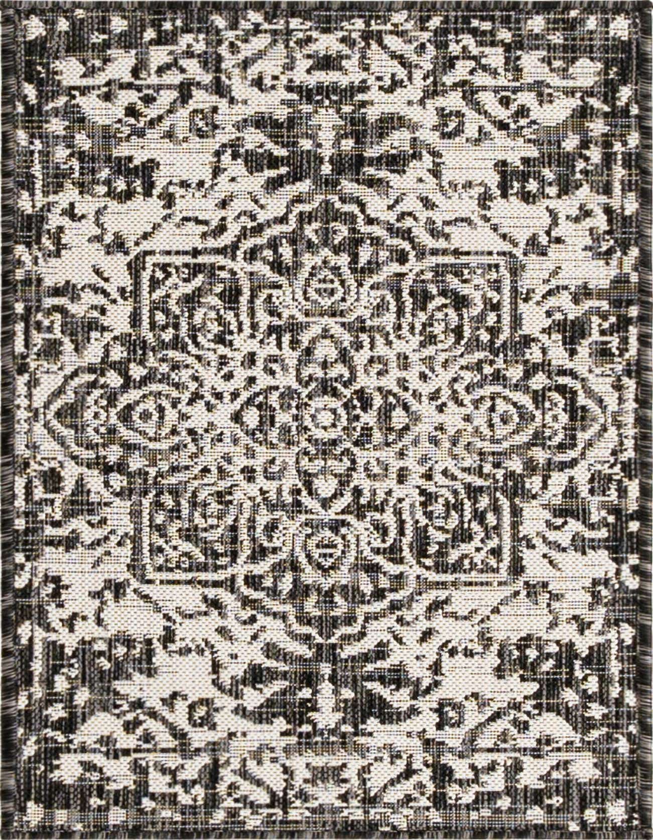 2' x 3' Easy-Clean Jill Zarin Dubai Indoor / Outdoor Rug