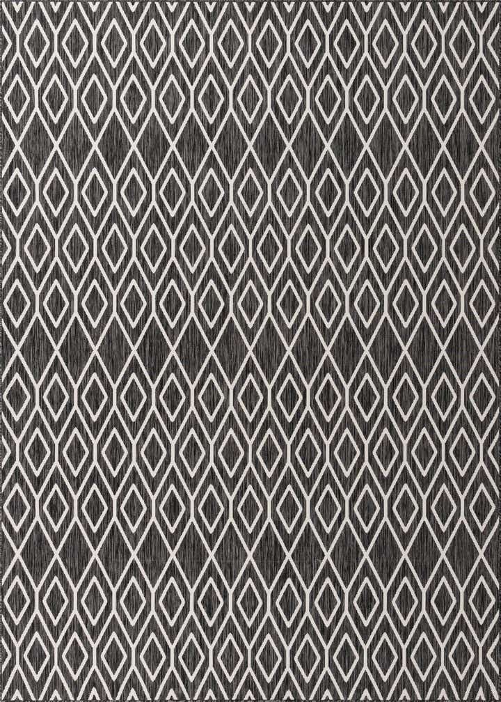 9' x 12' Easy-Clean Jill Zarin Turks and Caicos Indoor / Outdoor Rug