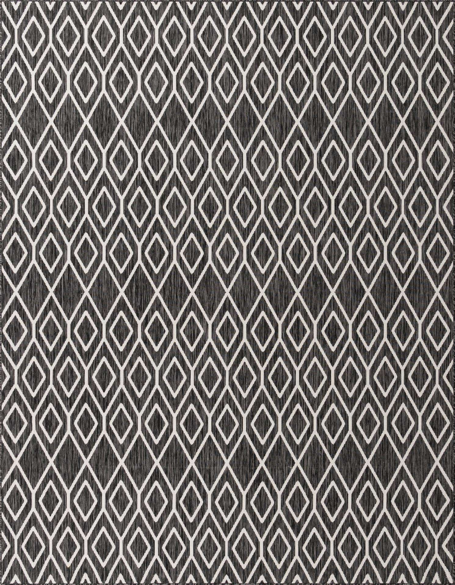 9' x 12' Easy-Clean Jill Zarin Turks and Caicos Indoor / Outdoor Rug