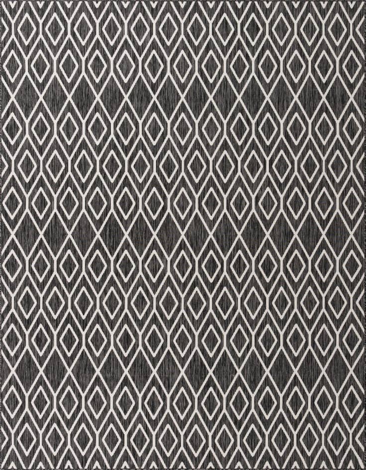 Detail image of 9' x 12' Easy-Clean Jill Zarin Turks and Caicos Indoor / Outdoor Rug
