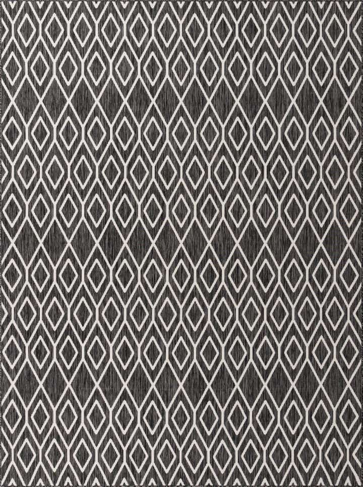 9' x 12' Easy-Clean Jill Zarin Turks and Caicos Indoor / Outdoor Rug