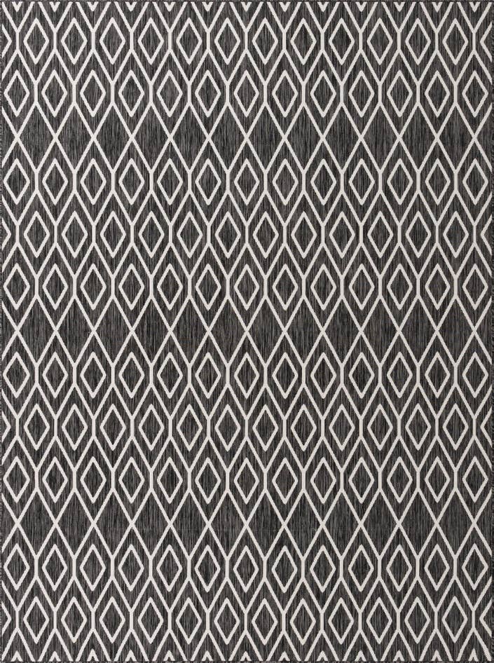 Detail image of 9' x 12' Easy-Clean Jill Zarin Turks and Caicos Indoor / Outdoor Rug
