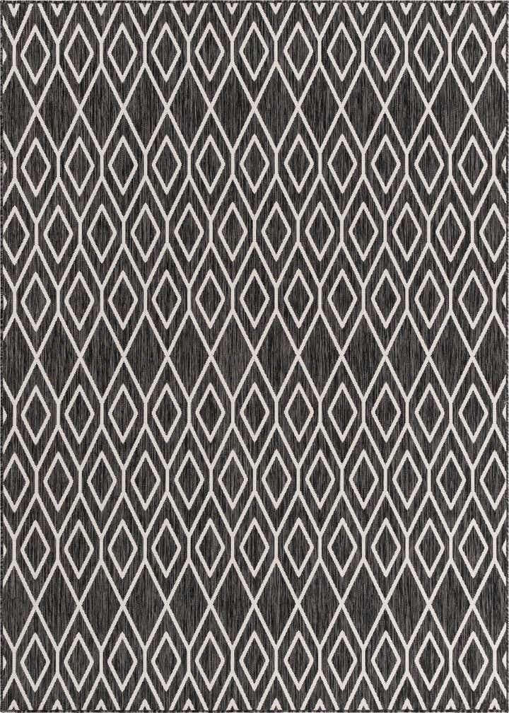 7' 10 x 10' Easy-Clean Jill Zarin Turks and Caicos Indoor / Outdoor Rug