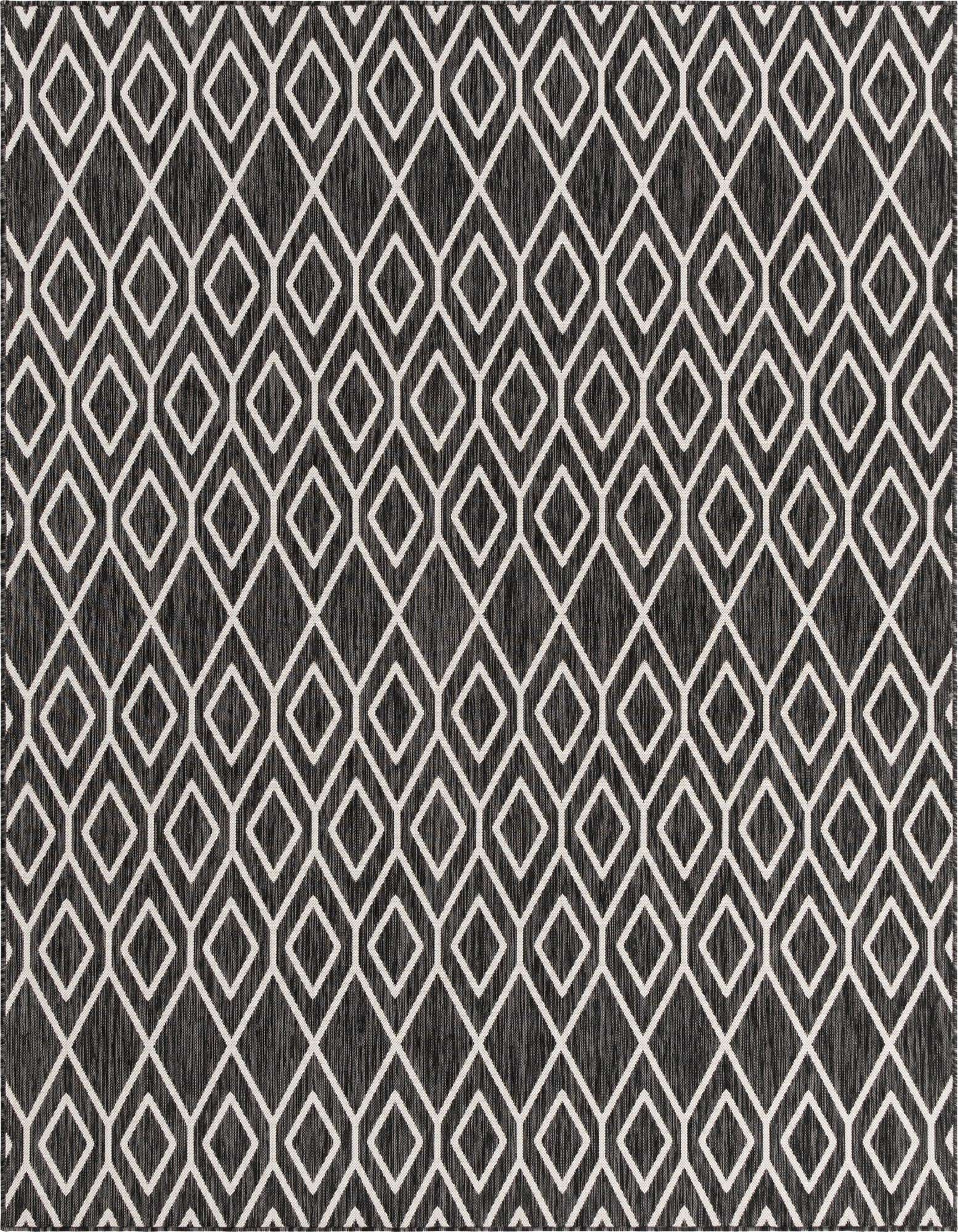7' 10 x 10' Easy-Clean Jill Zarin Turks and Caicos Indoor / Outdoor Rug