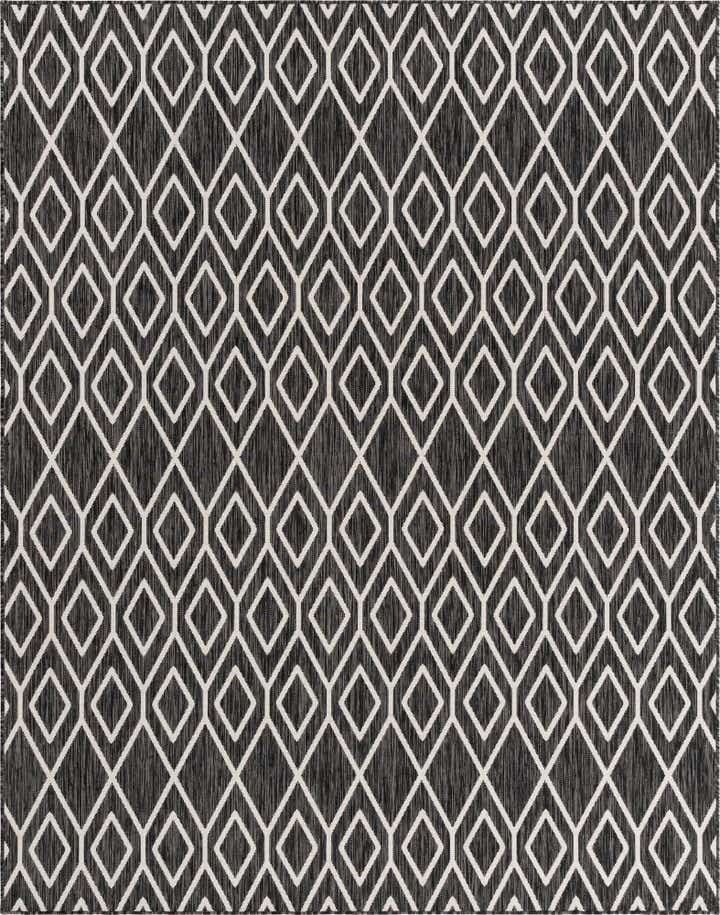 7' 10 x 10' Easy-Clean Jill Zarin Turks and Caicos Indoor / Outdoor Rug
