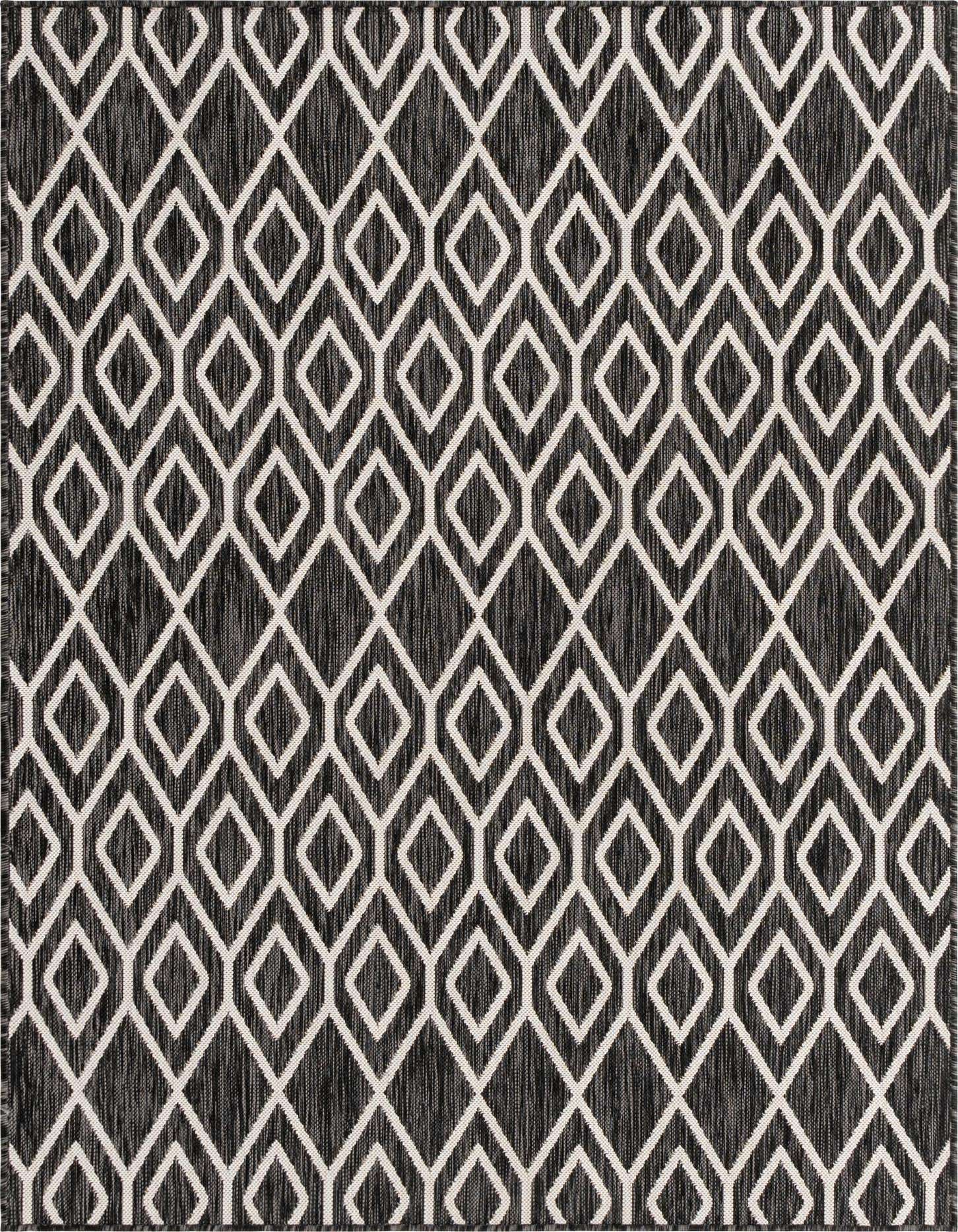 5' 3 x 8' Easy-Clean Jill Zarin Turks and Caicos Indoor / Outdoor Rug