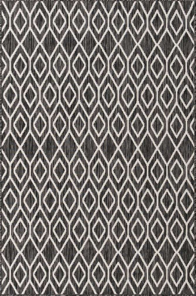 4' x 6' Easy-Clean Jill Zarin Turks and Caicos Indoor / Outdoor Rug