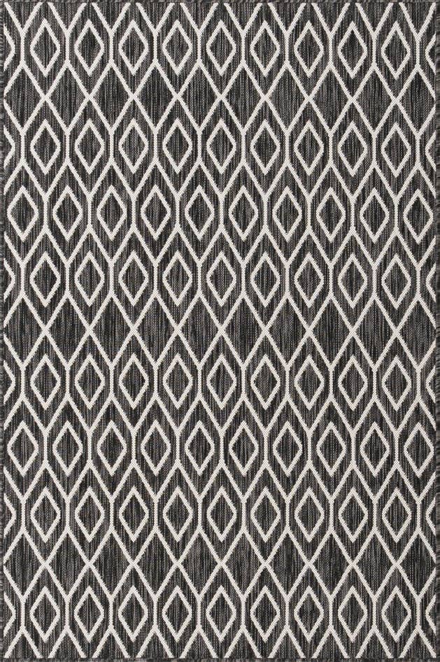 Detail image of 3' x 5' 3 Easy-Clean Jill Zarin Turks and Caicos Indoor / Outdoor Rug