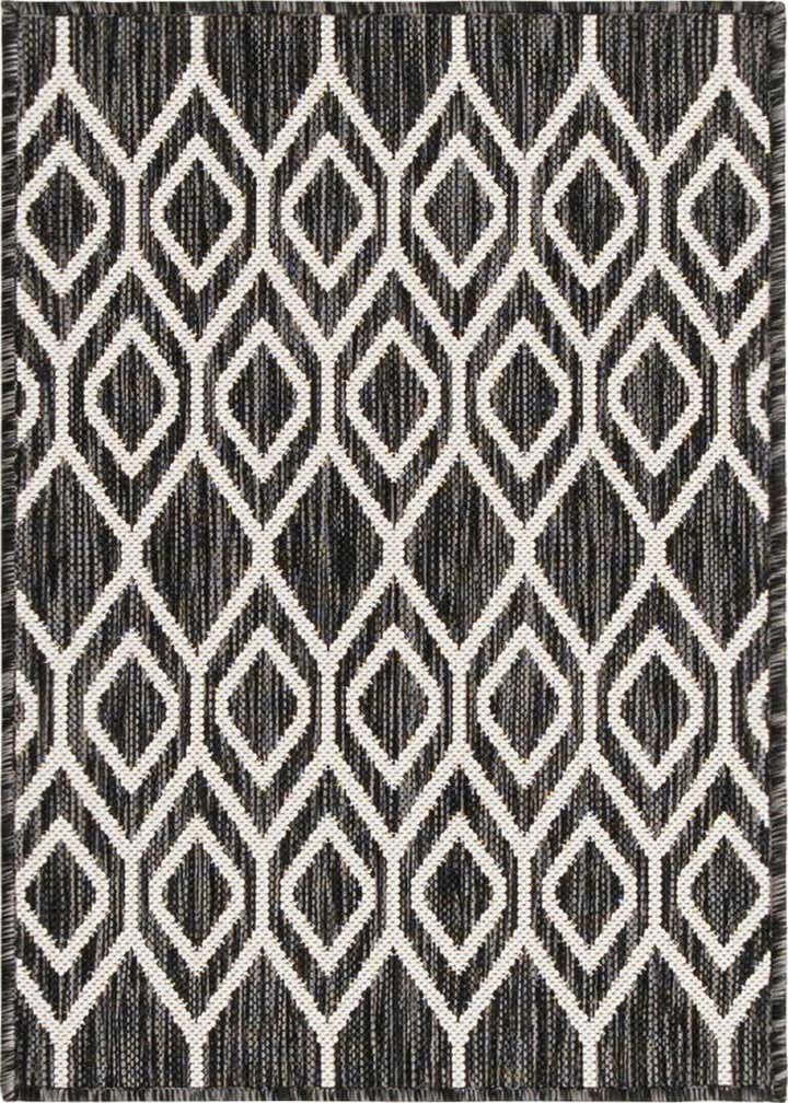 2' x 3' Easy-Clean Jill Zarin Turks and Caicos Indoor / Outdoor Rug