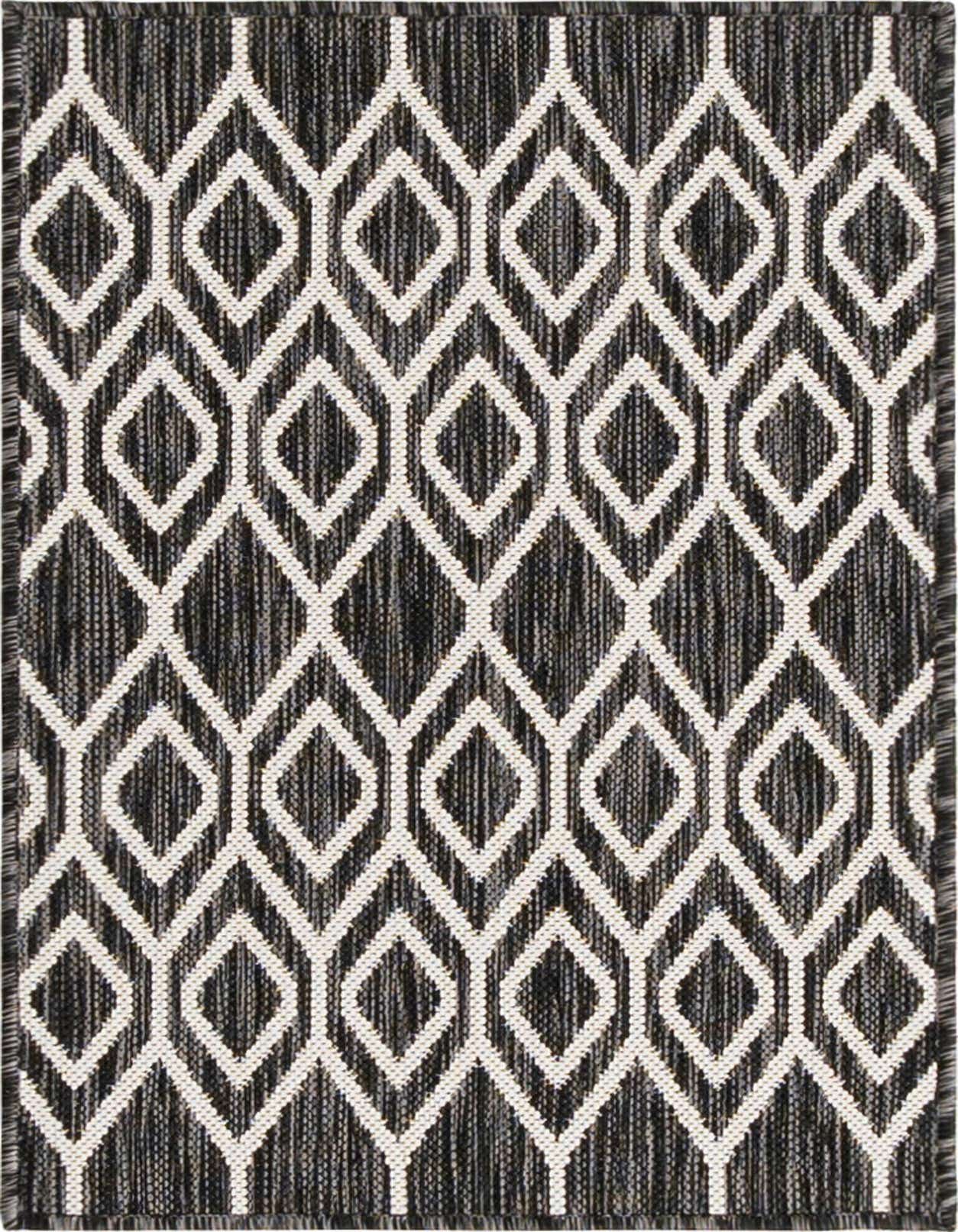 2' x 3' Easy-Clean Jill Zarin Turks and Caicos Indoor / Outdoor Rug