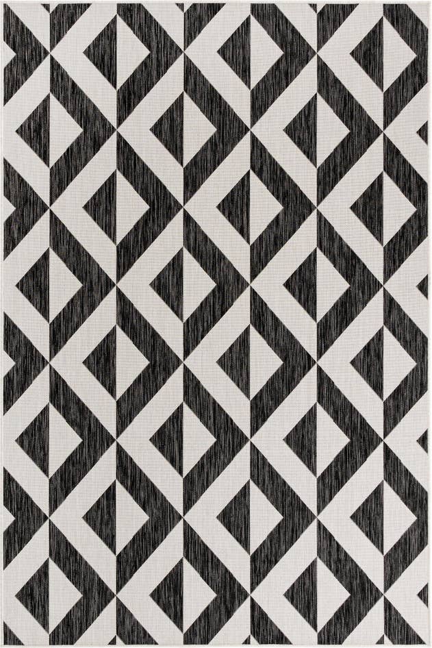 Detail image of 6' x 9' Easy-Clean Jill Zarin Napa Indoor / Outdoor Rug