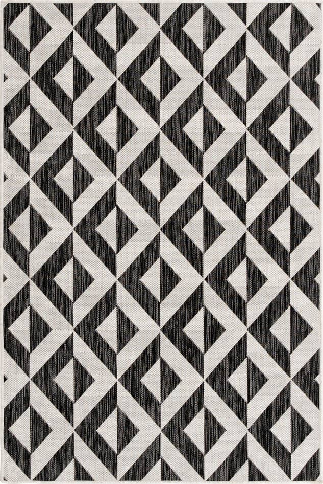 Detail image of 4' x 6' Easy-Clean Jill Zarin Napa Indoor / Outdoor Rug