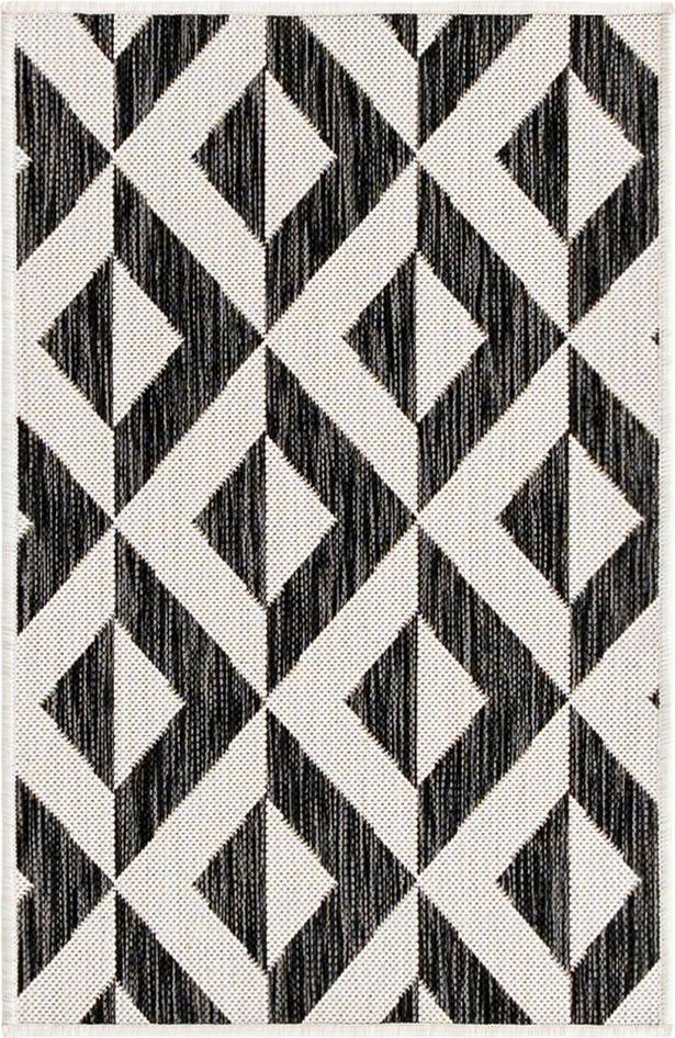 Detail image of 2' x 3' Easy-Clean Jill Zarin Napa Indoor / Outdoor Rug