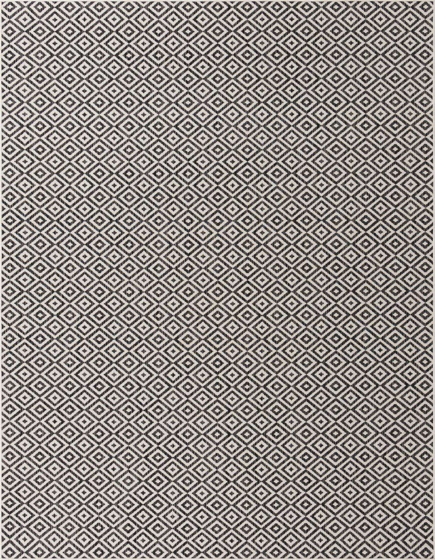 9' x 12' Easy-Clean Jill Zarin Costa Rica Indoor / Outdoor Rug