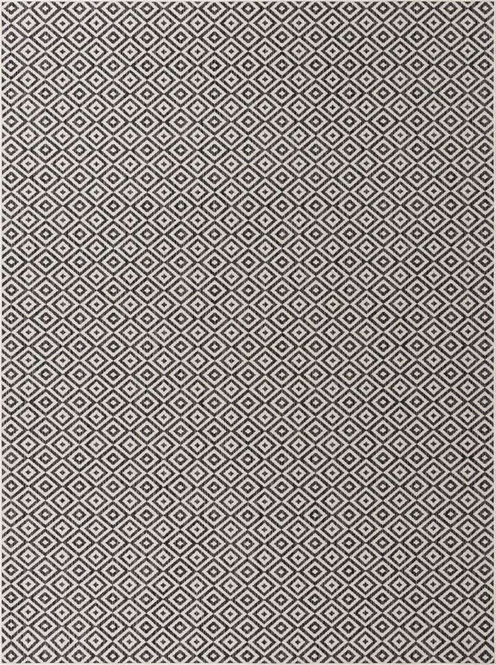 9' x 12' Easy-Clean Jill Zarin Costa Rica Indoor / Outdoor Rug