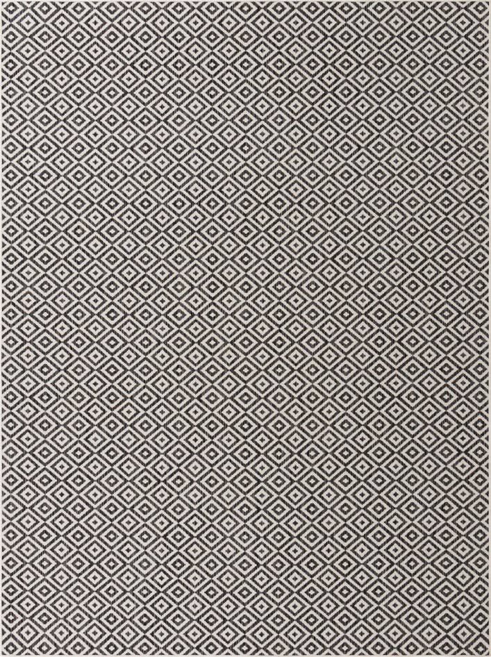 Detail image of 9' x 12' Easy-Clean Jill Zarin Costa Rica Indoor / Outdoor Rug