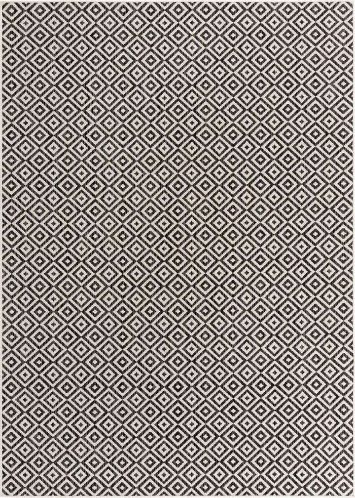 7' 10 x 10' Easy-Clean Jill Zarin Costa Rica Indoor / Outdoor Rug