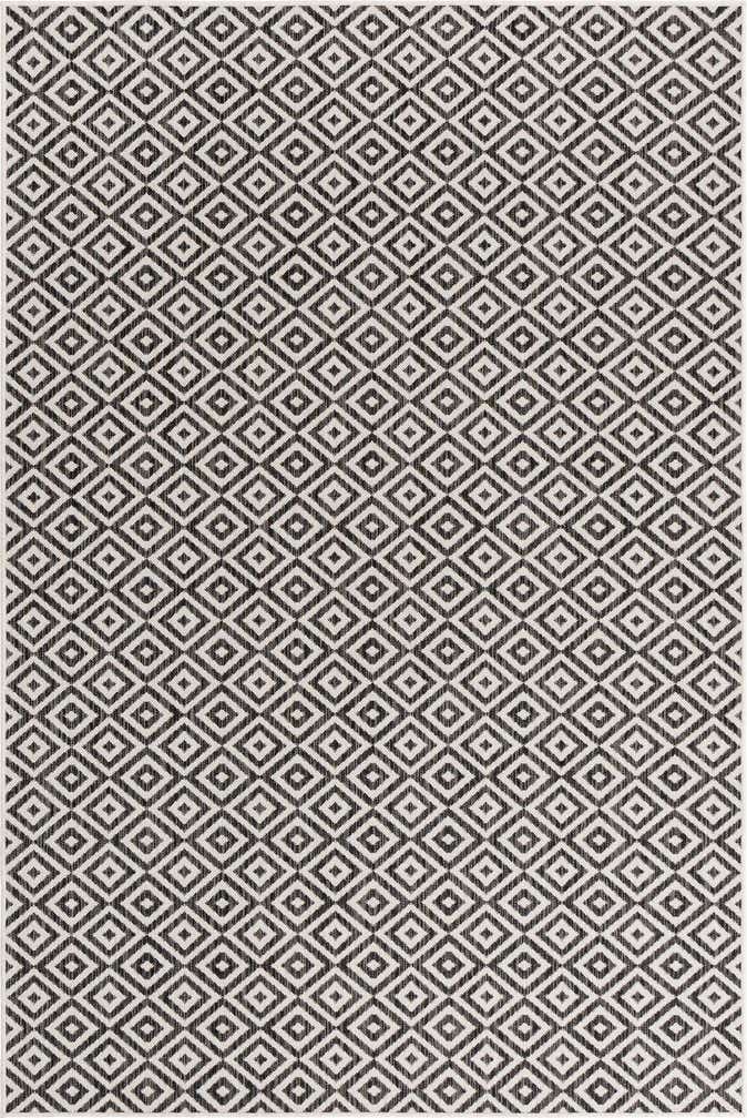 6' x 9' Easy-Clean Jill Zarin Costa Rica Indoor / Outdoor Rug