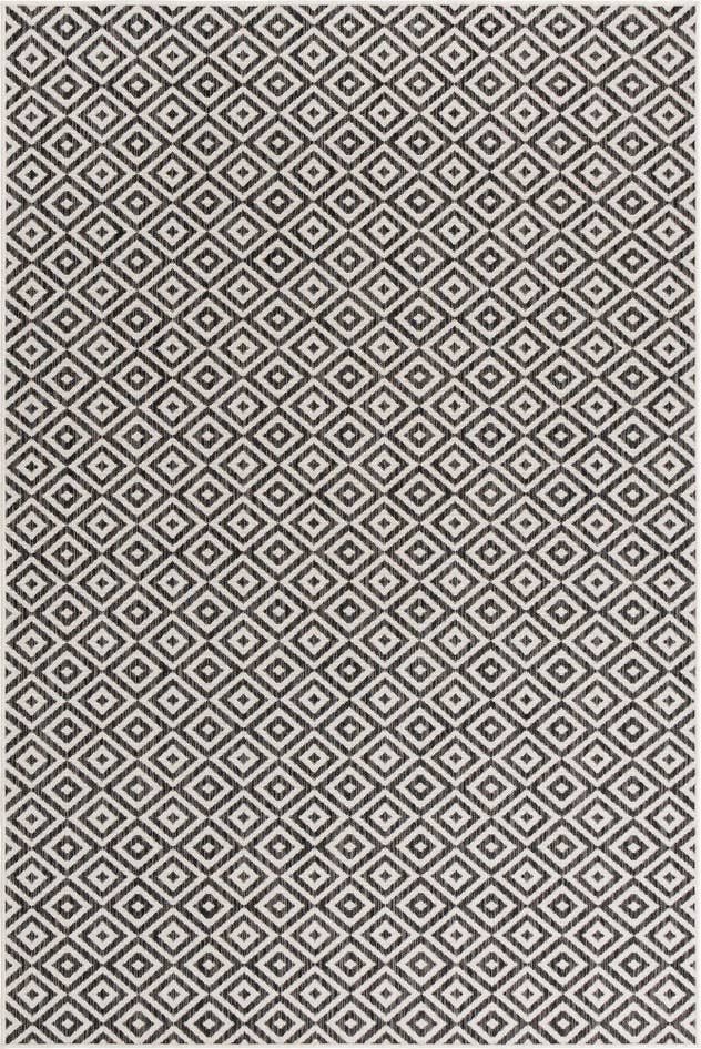Detail image of 6' x 9' Easy-Clean Jill Zarin Costa Rica Indoor / Outdoor Rug