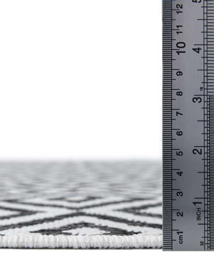 10' x 13' Easy-Clean Jill Zarin Costa Rica Indoor / Outdoor Rug