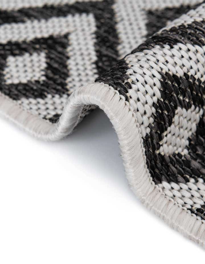 10' x 13' Easy-Clean Jill Zarin Costa Rica Indoor / Outdoor Rug